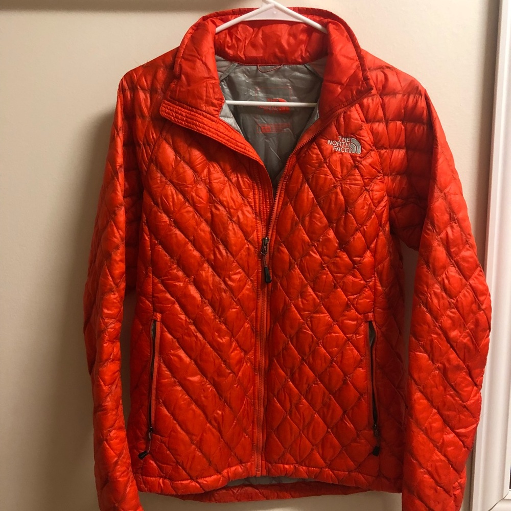 North Face Nano Puff Jacket